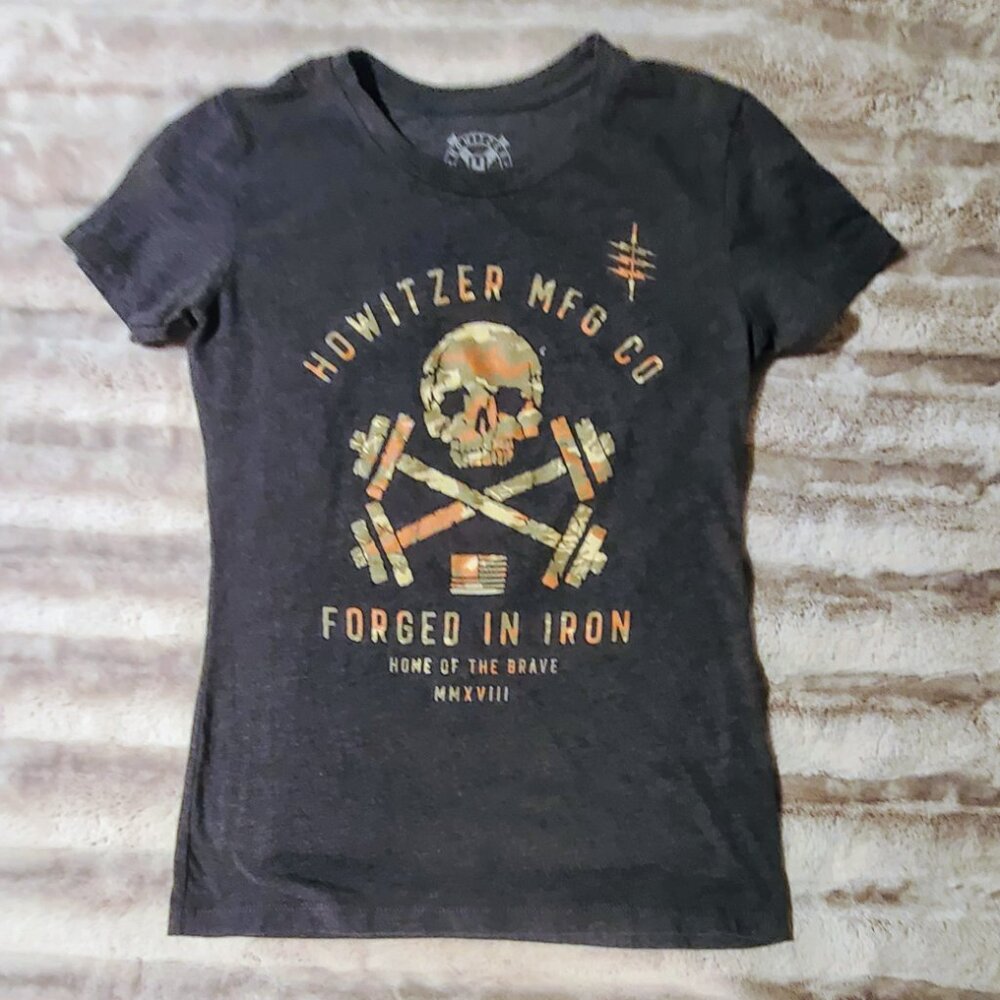2) Howitzer Tees Size Small - Picture 4 of 5